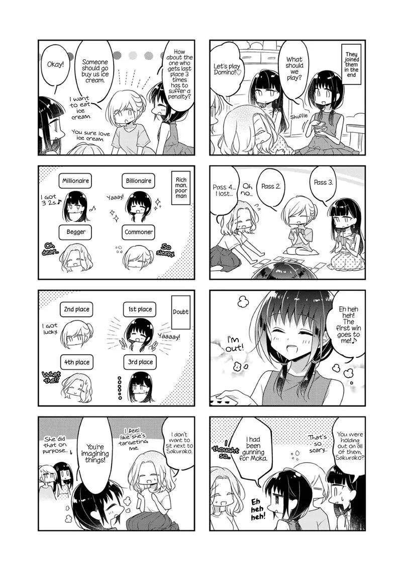 Futaribeya Chapter 66 page 7