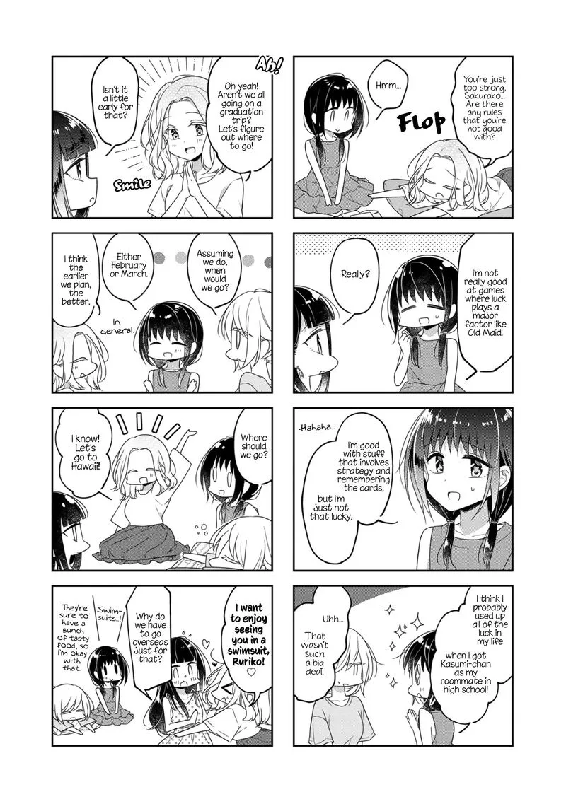 Futaribeya Chapter 66 page 8