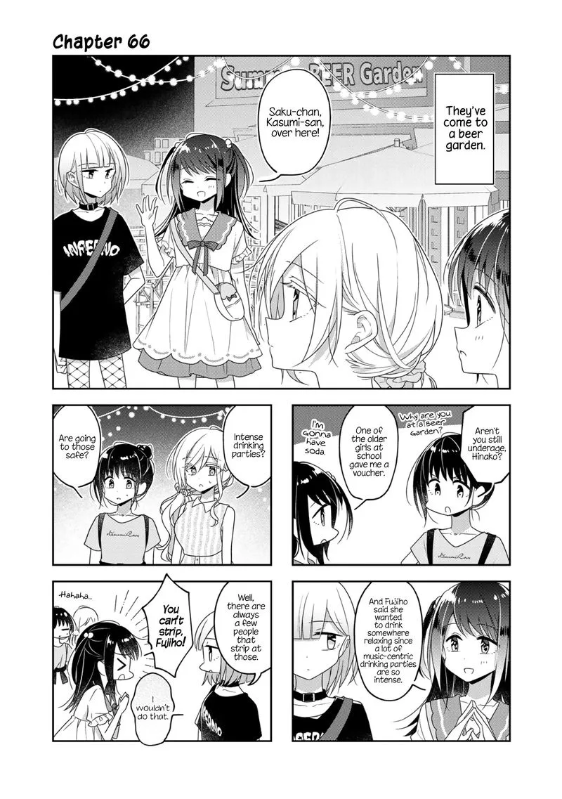 Futaribeya Chapter 66 page 1
