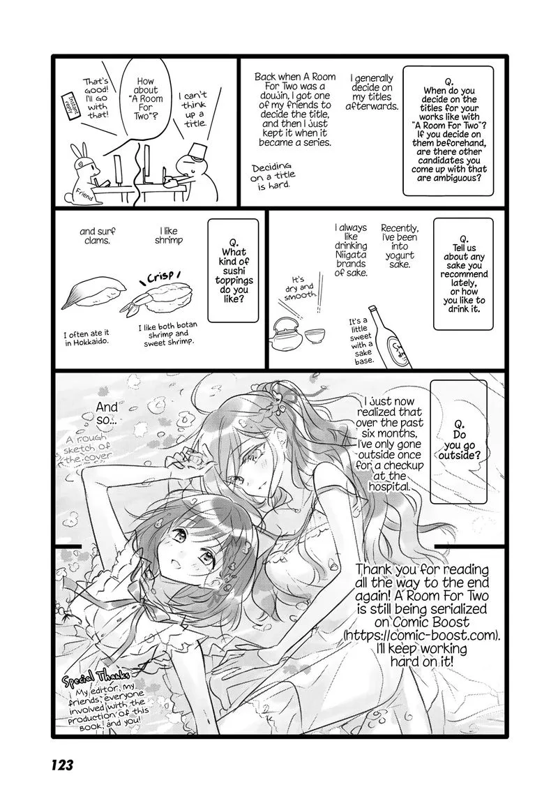 Futaribeya Chapter 66 page 24