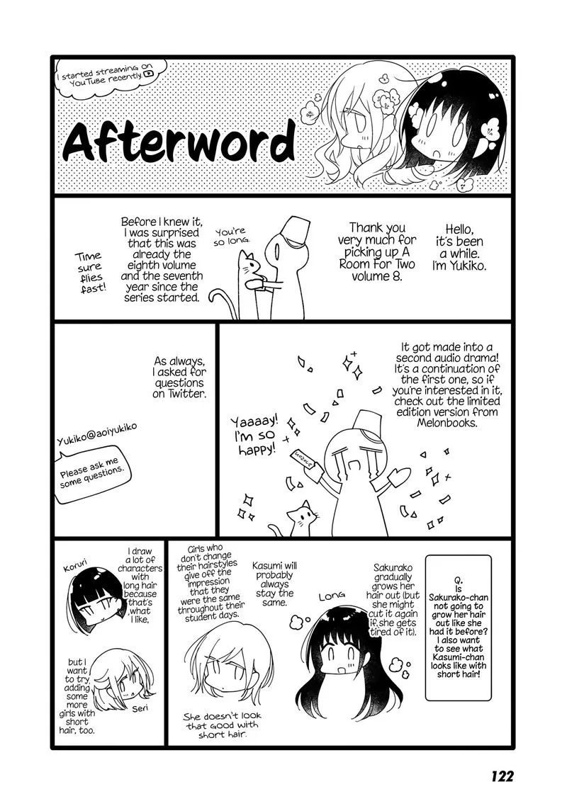Futaribeya Chapter 66 page 23