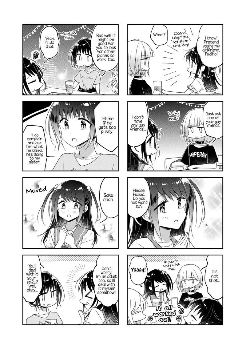 Futaribeya Chapter 66 page 4