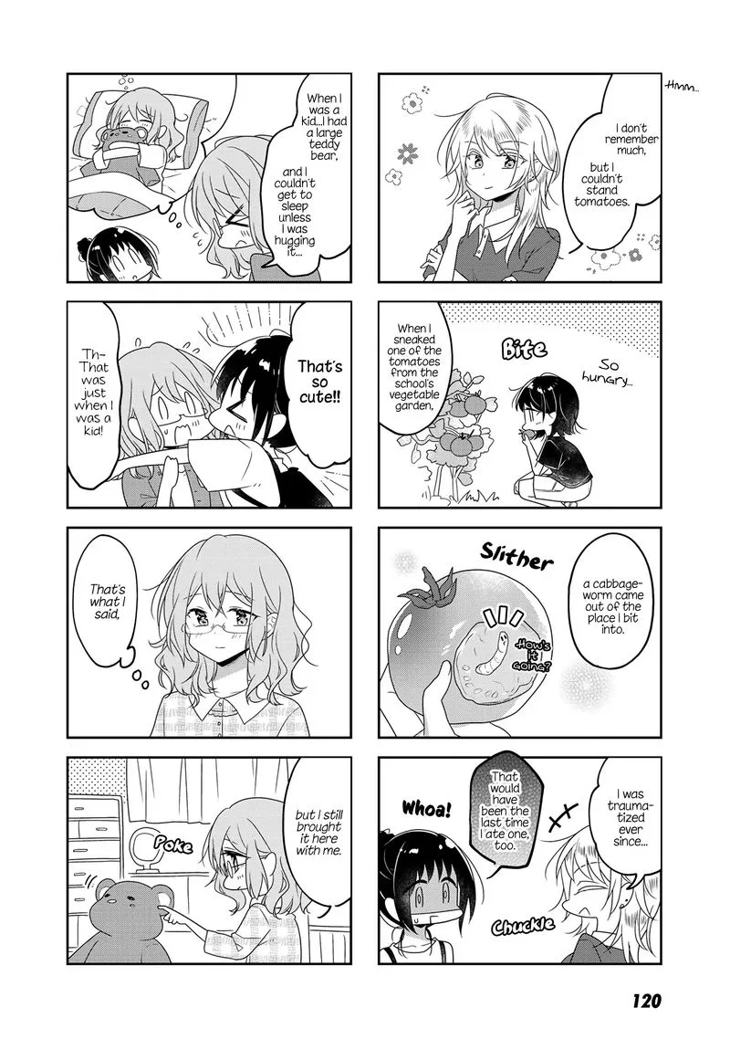 Futaribeya Chapter 66 page 21