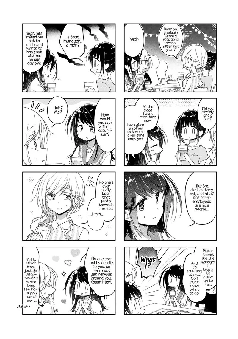 Futaribeya Chapter 66 page 3