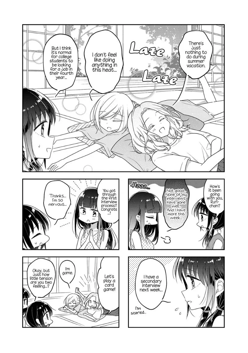 Futaribeya Chapter 66 page 6