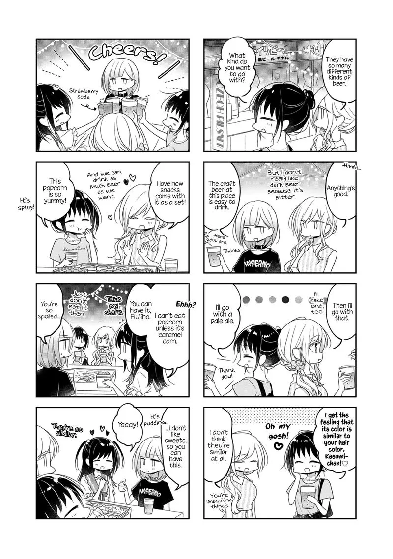 Futaribeya Chapter 66 page 2
