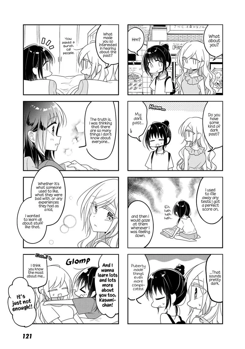 Futaribeya Chapter 66 page 22