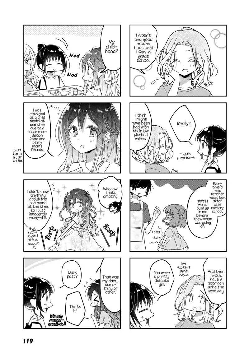Futaribeya Chapter 66 page 20