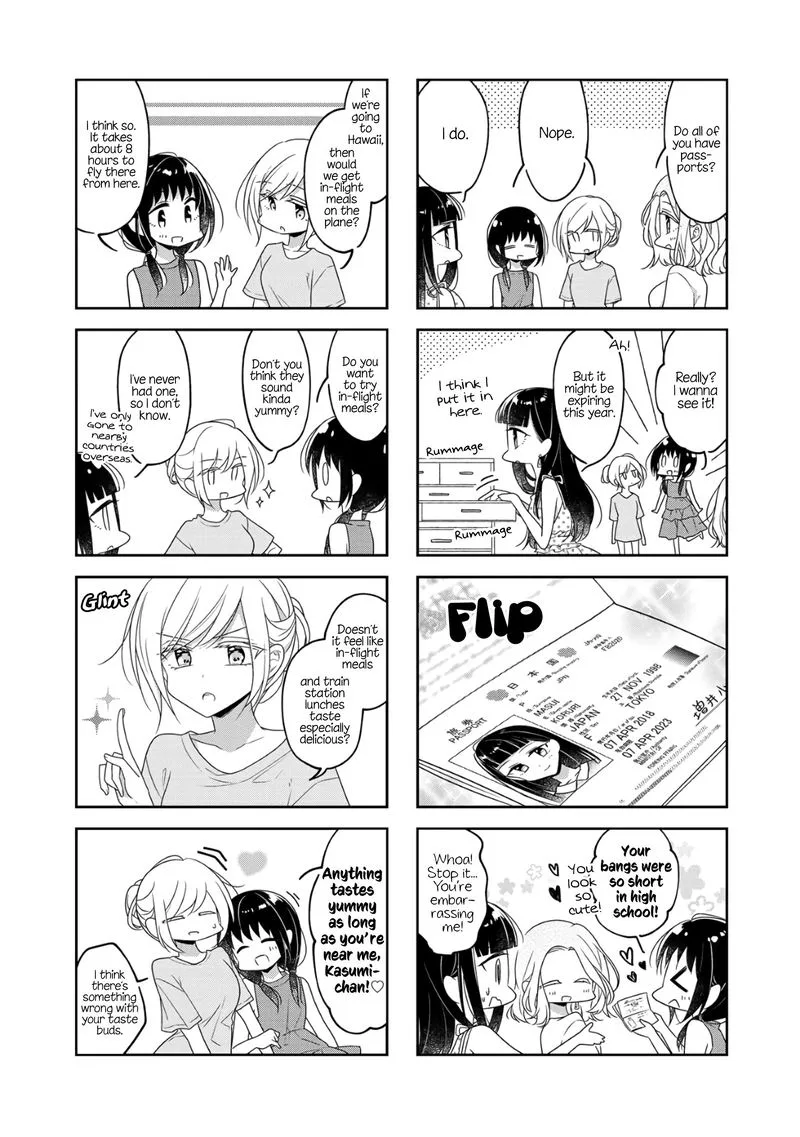 Futaribeya Chapter 66 page 9