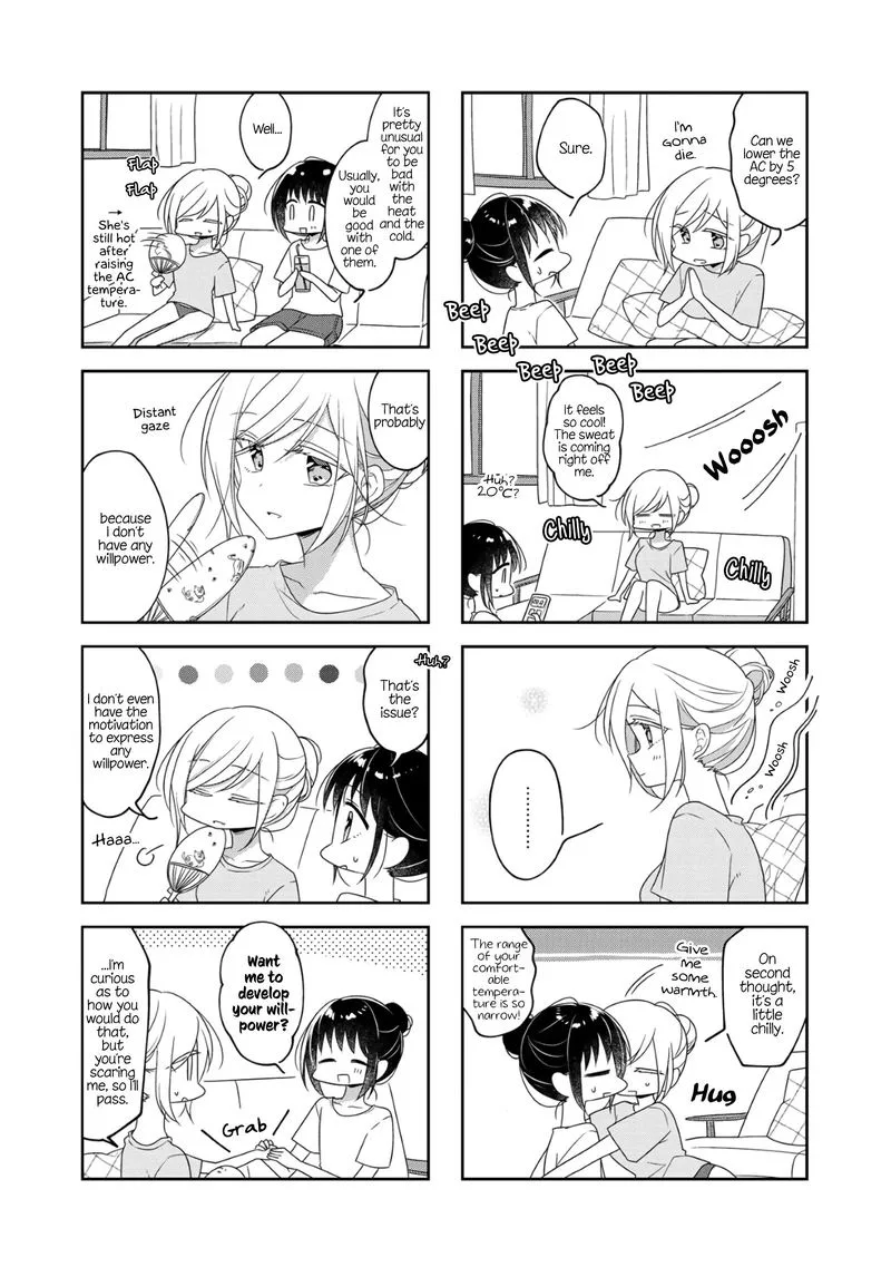 Futaribeya Chapter 66 page 30
