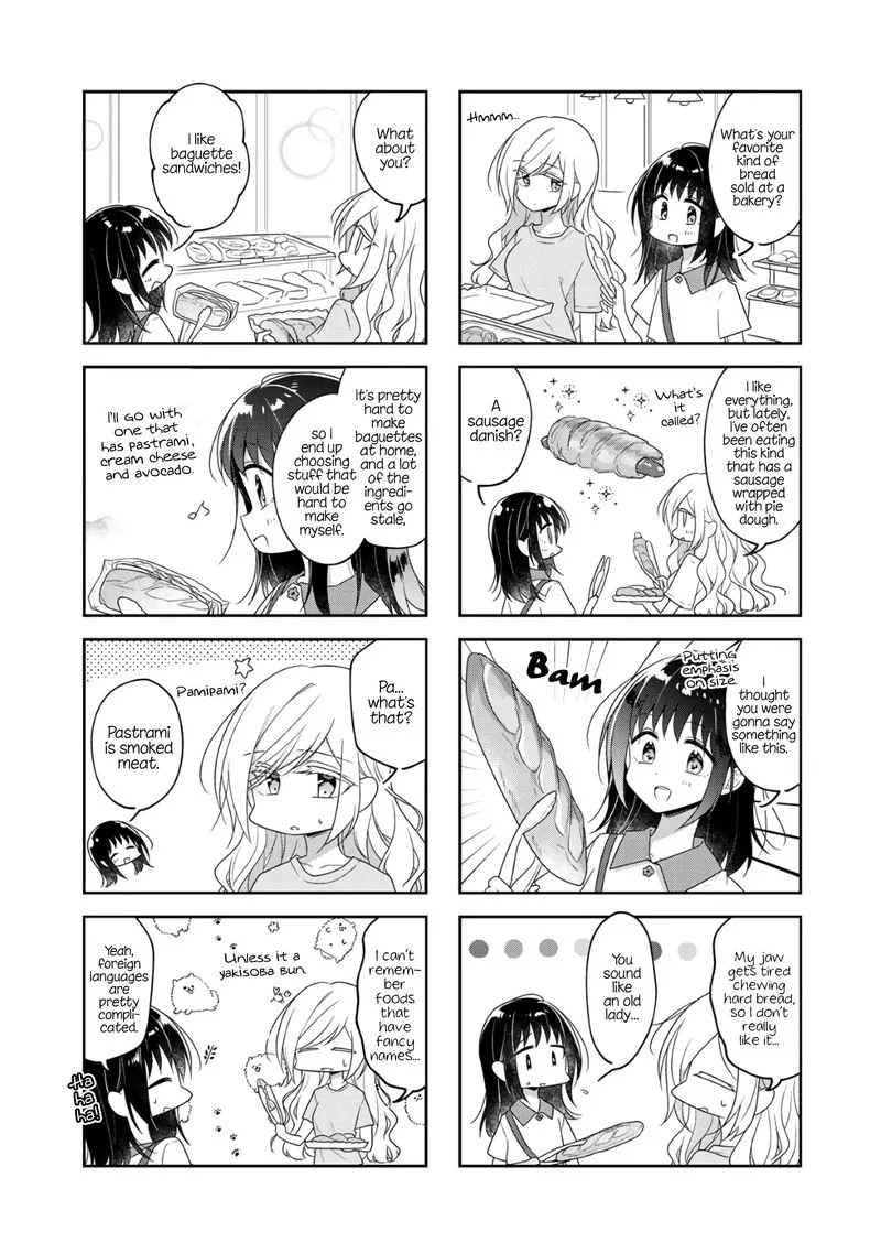 Futaribeya Chapter 67 page 3
