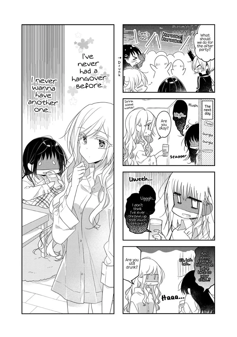 Futaribeya Chapter 67 page 10