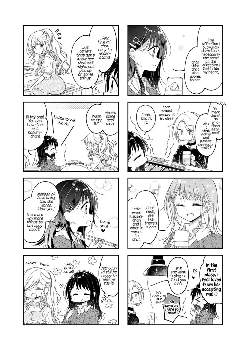 Futaribeya Chapter 67 page 9