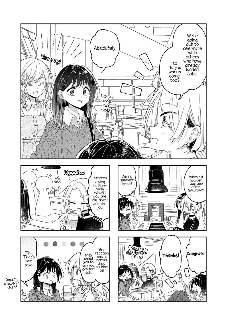 Futaribeya Chapter 67 page 6