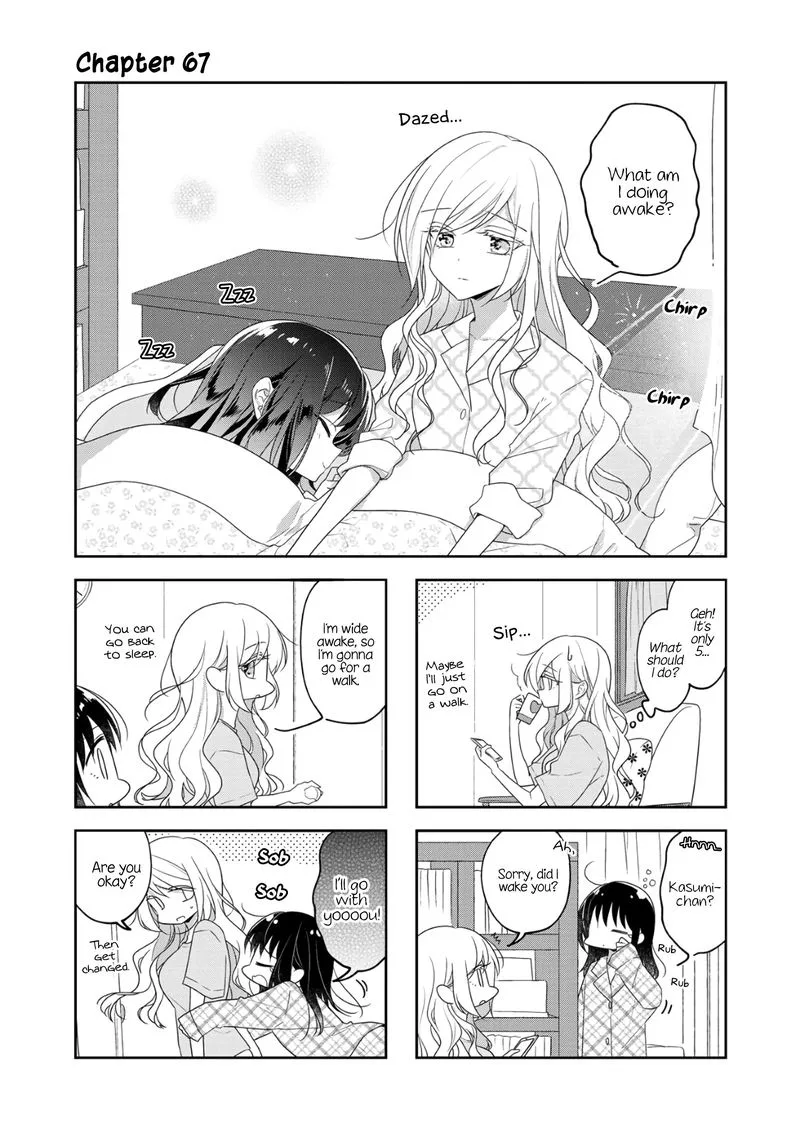 Futaribeya Chapter 67 page 1