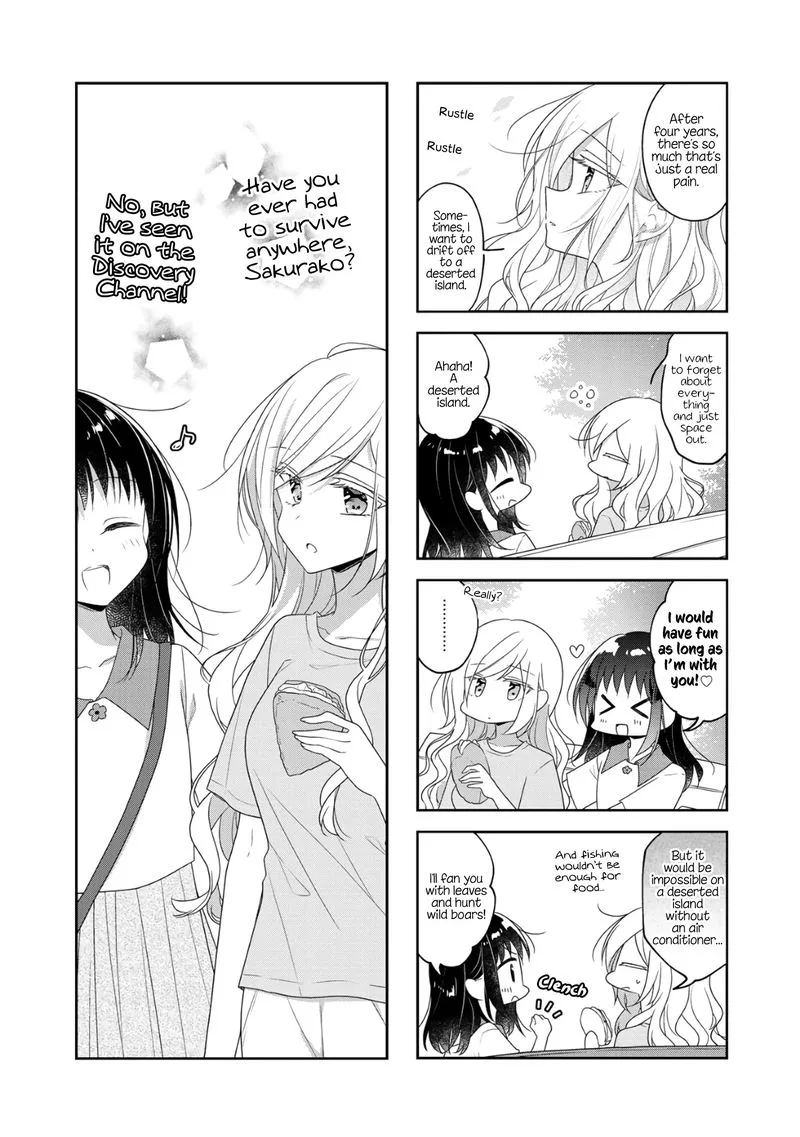 Futaribeya Chapter 67 page 5
