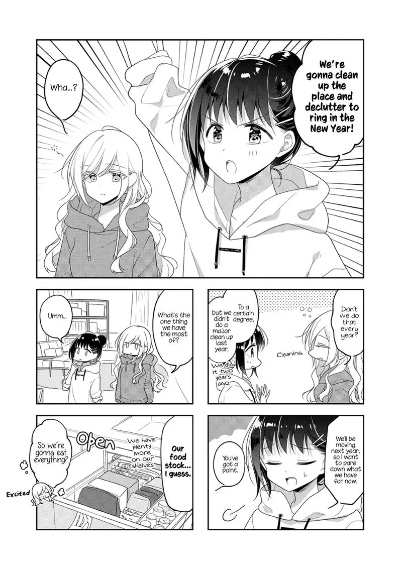 Futaribeya Chapter 68 page 6