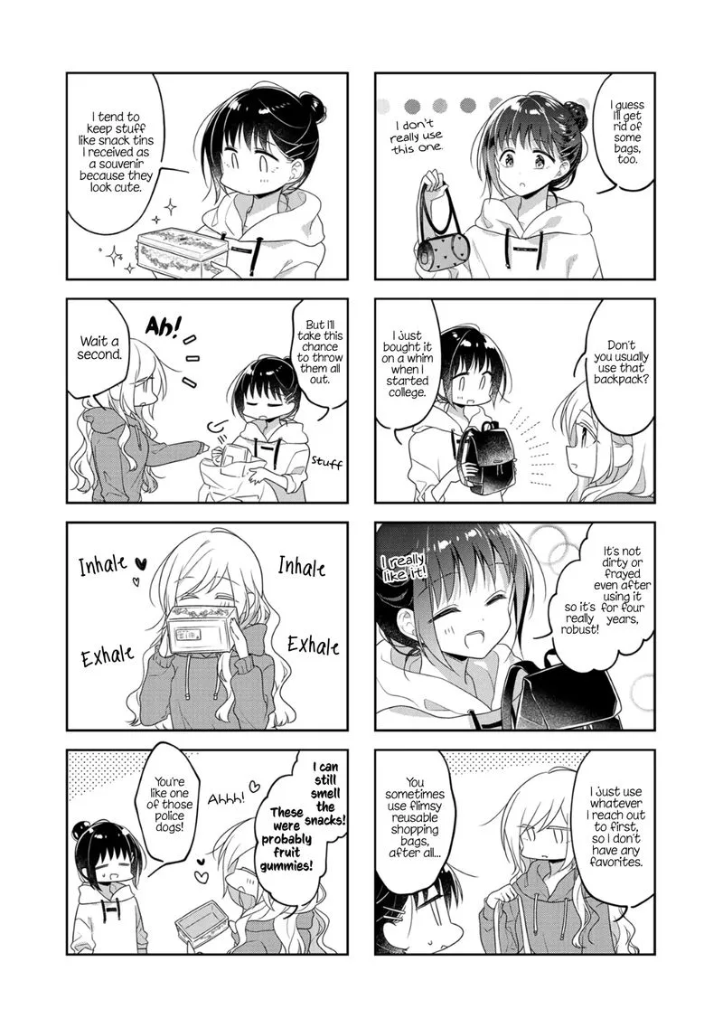 Futaribeya Chapter 68 page 8