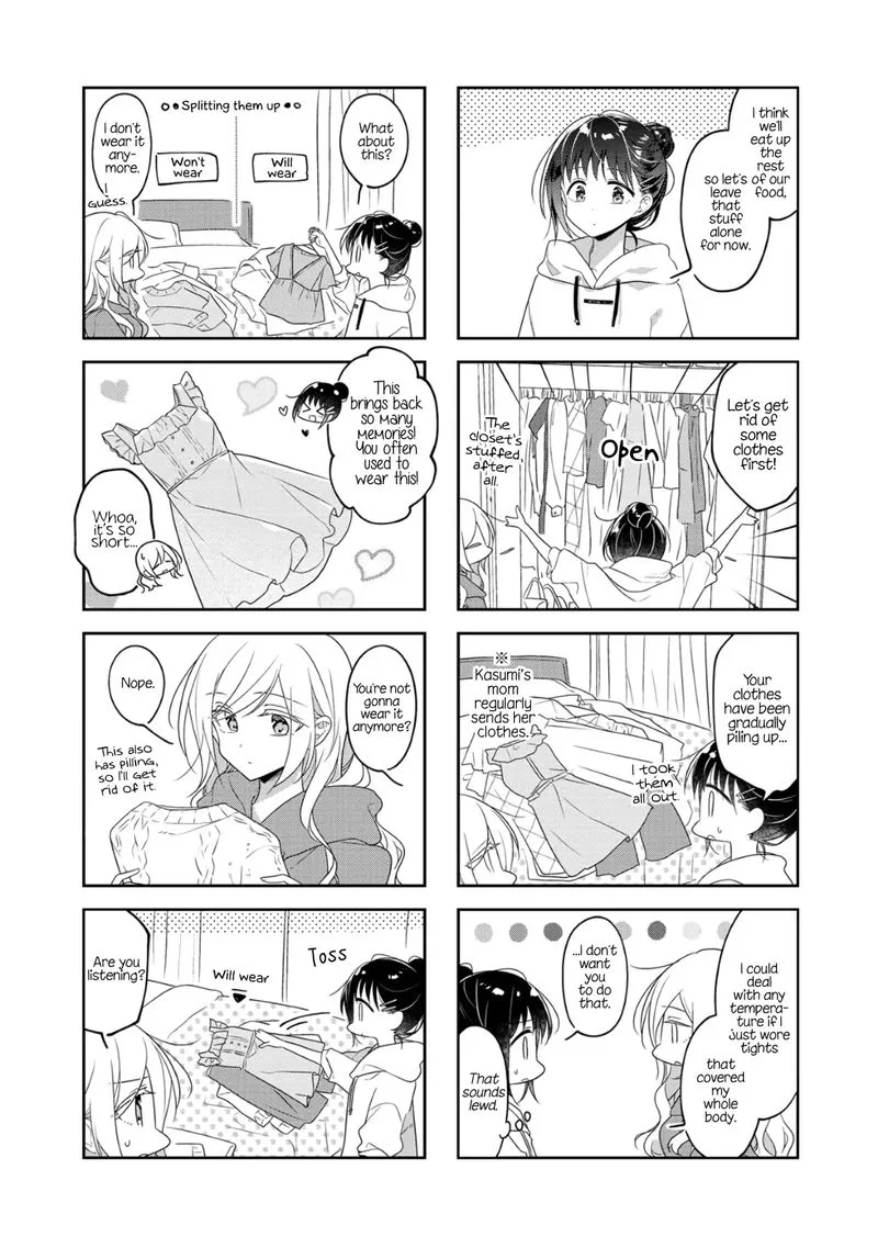 Futaribeya Chapter 68 page 7
