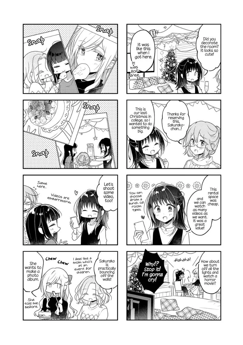 Futaribeya Chapter 68 page 3