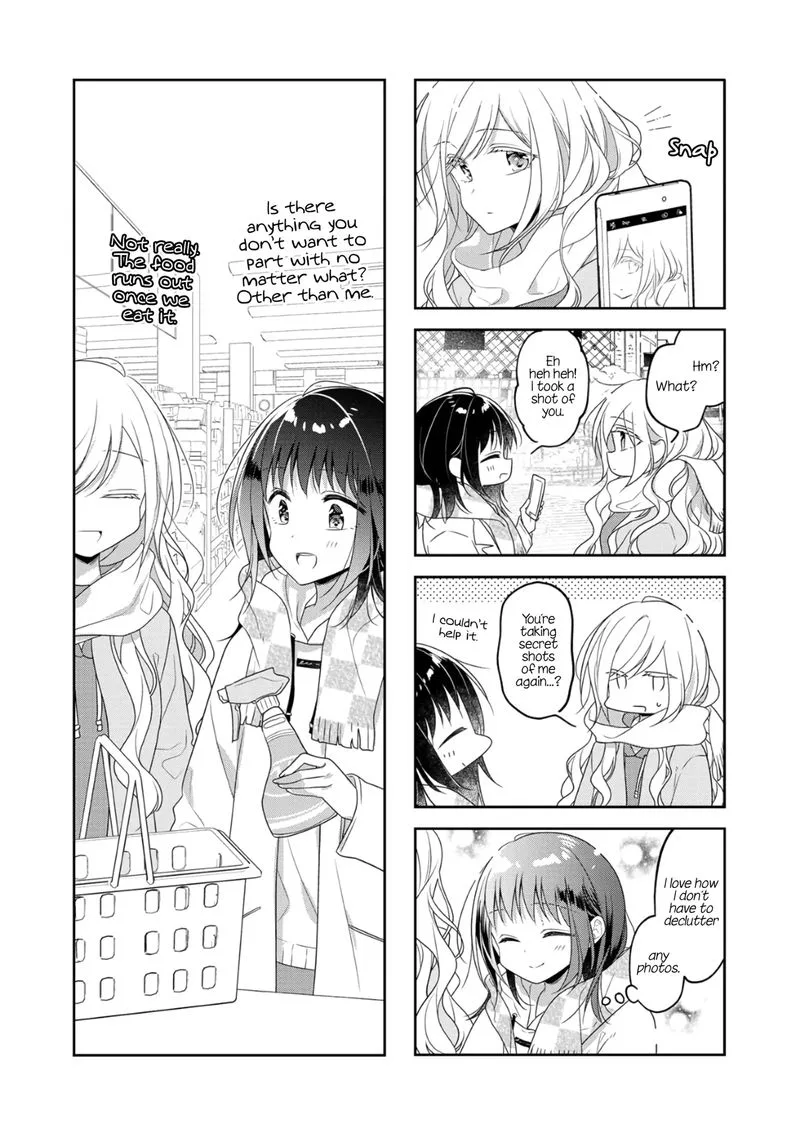 Futaribeya Chapter 68 page 10