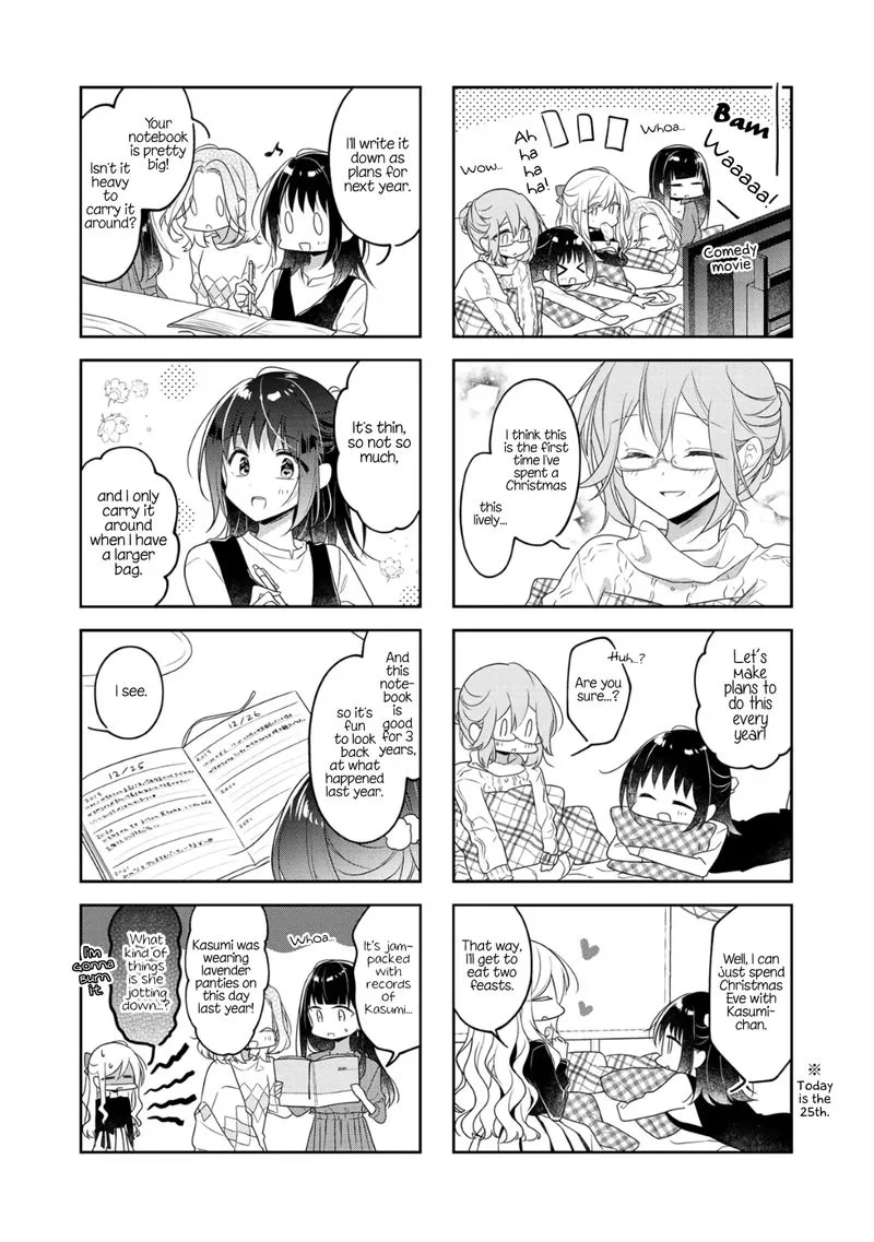 Futaribeya Chapter 68 page 4