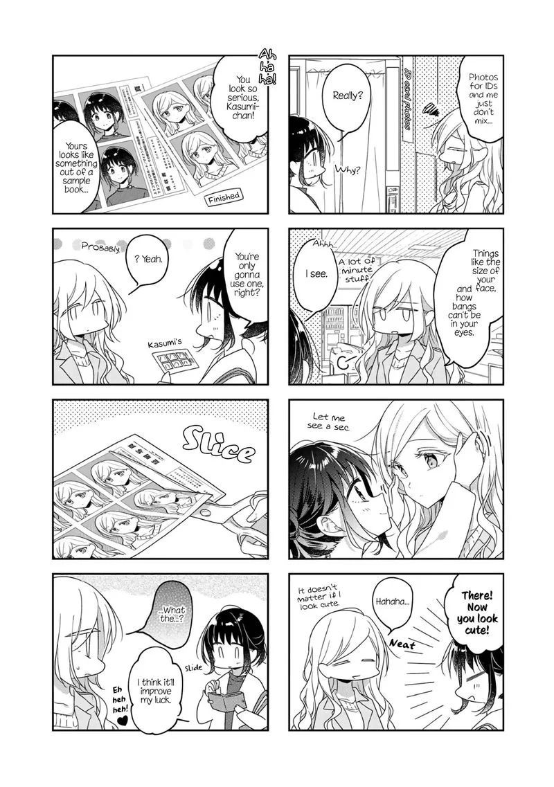Futaribeya Chapter 69 page 7