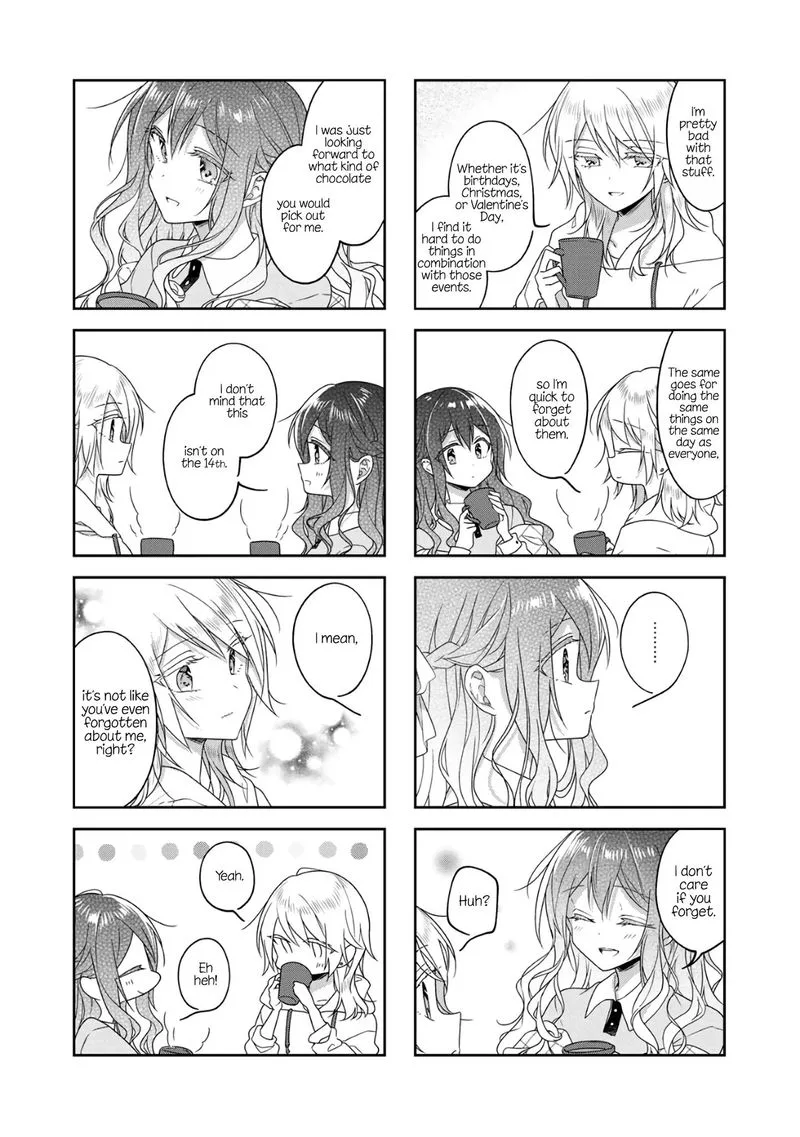 Futaribeya Chapter 69 page 4