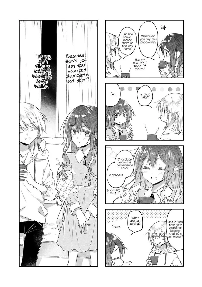 Futaribeya Chapter 69 page 5