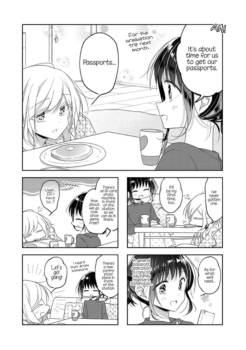 Futaribeya Chapter 69 page 6