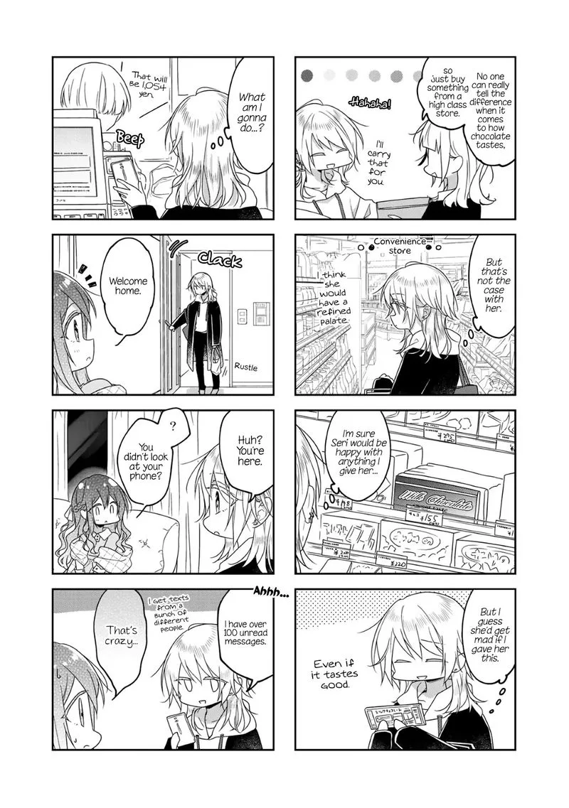 Futaribeya Chapter 69 page 2