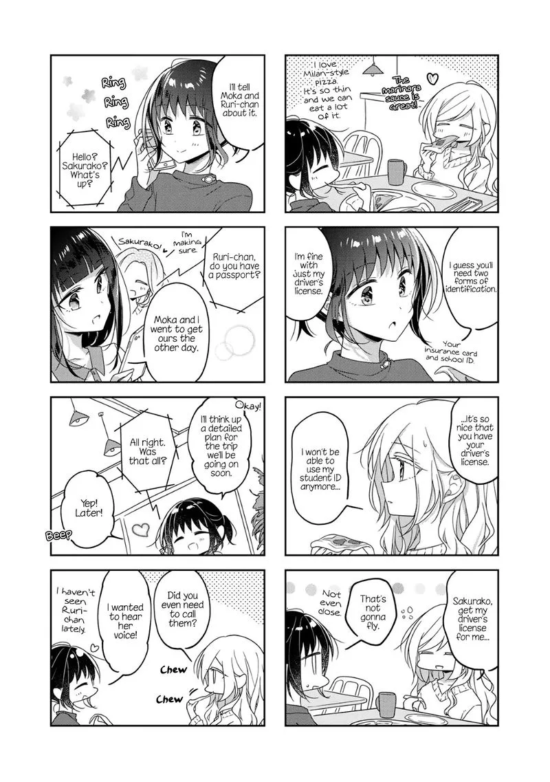 Futaribeya Chapter 69 page 8