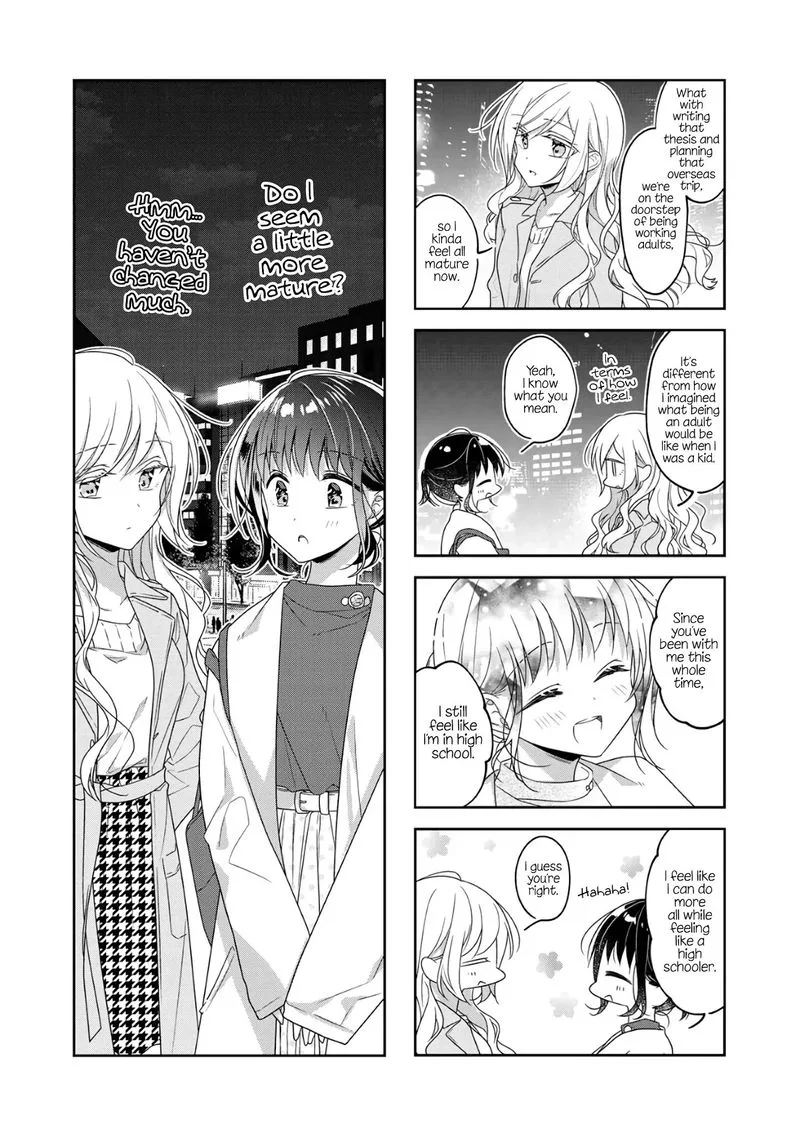 Futaribeya Chapter 69 page 10