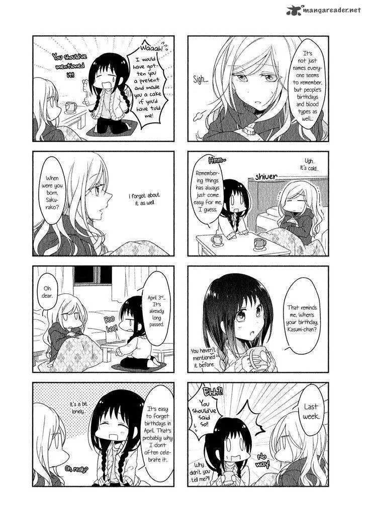 Futaribeya Chapter 7 page 4