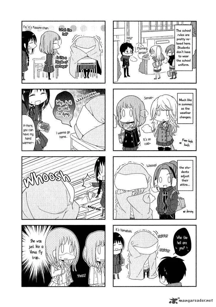 Futaribeya Chapter 7 page 7