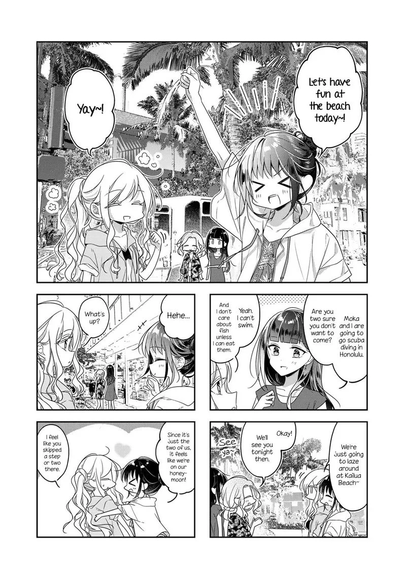 Futaribeya Chapter 70 page 6