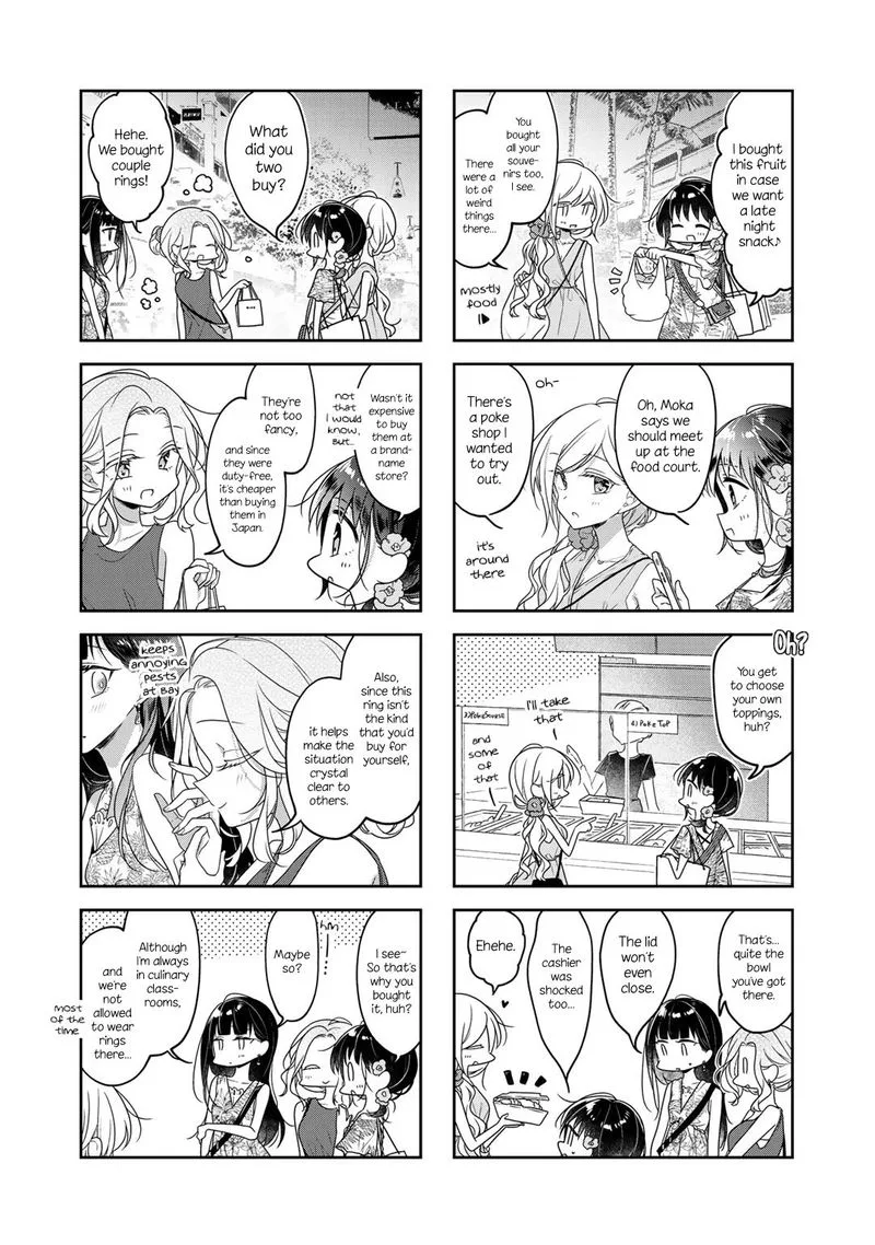 Futaribeya Chapter 70 page 4