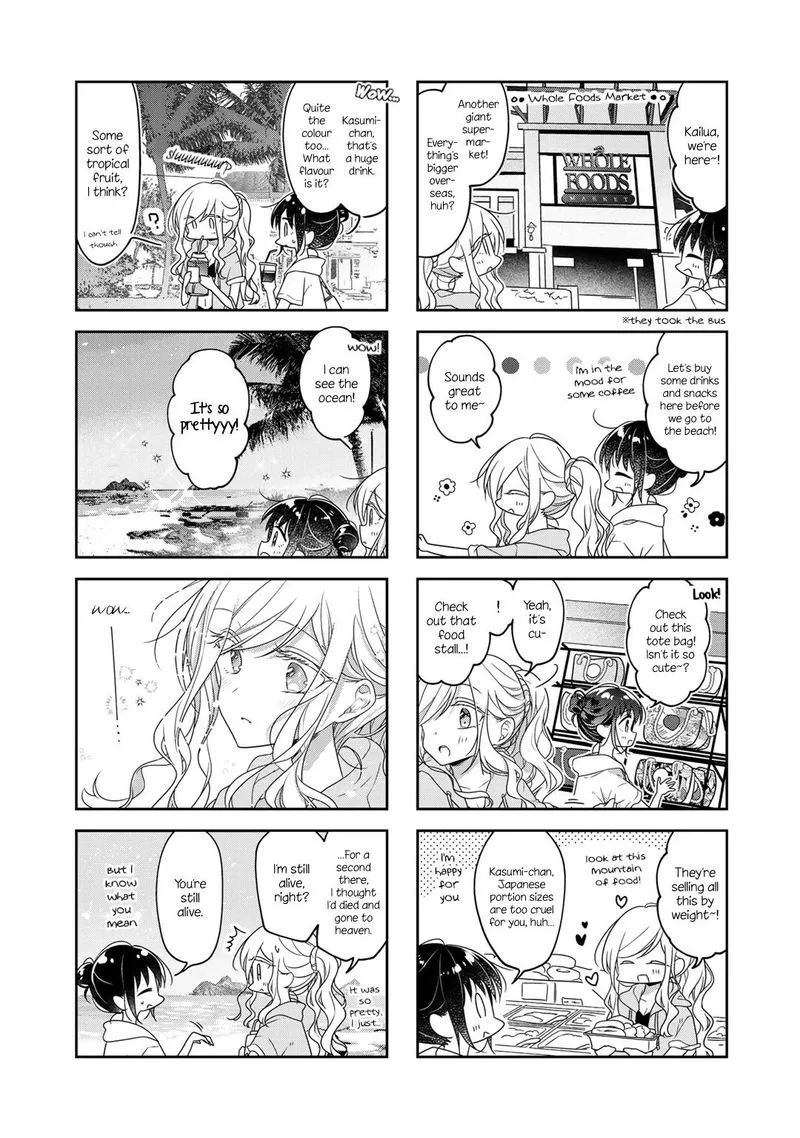 Futaribeya Chapter 70 page 7