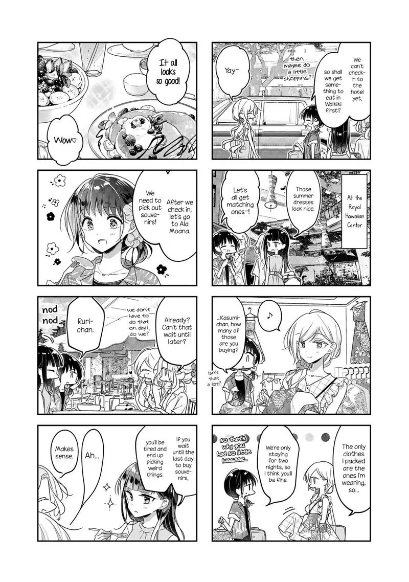 Futaribeya Chapter 70 page 2