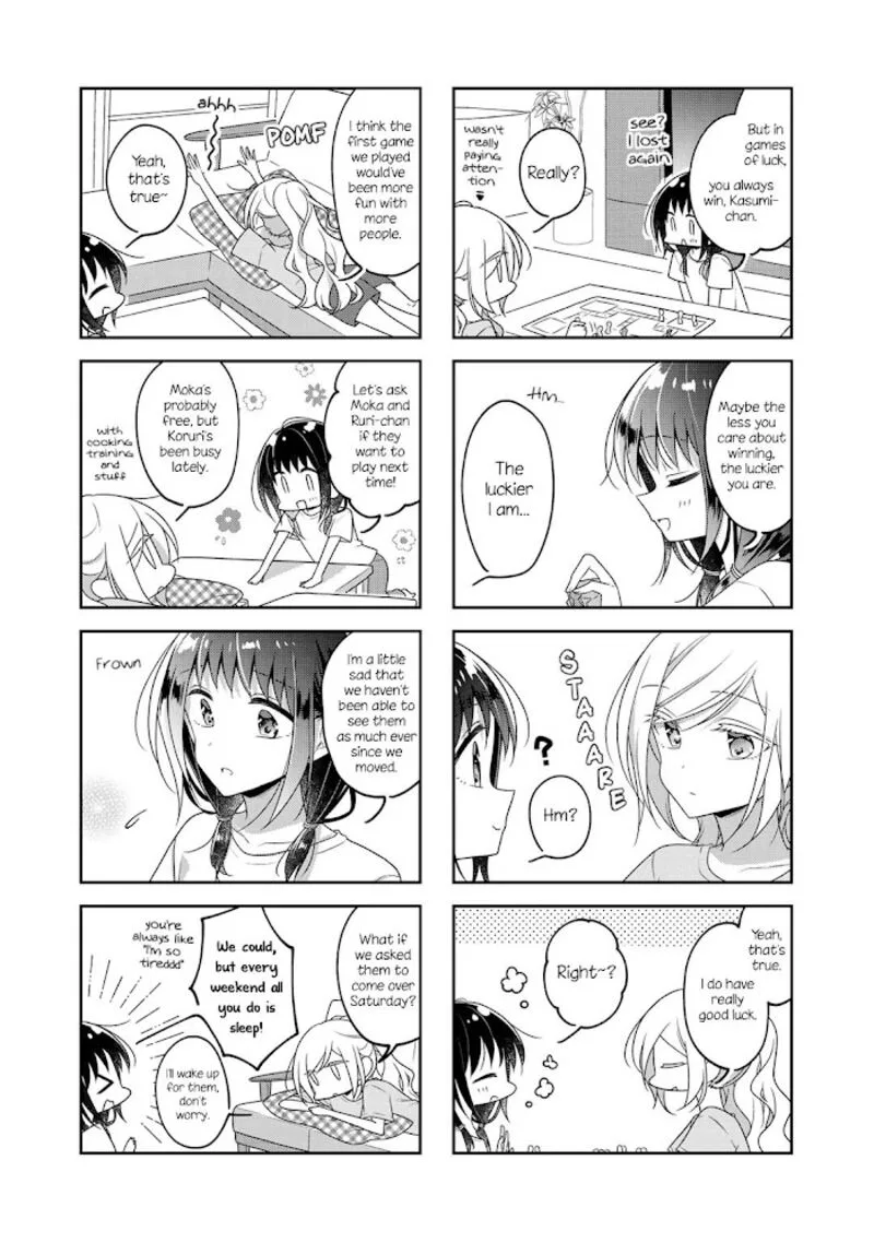 Futaribeya Chapter 71.7 page 2