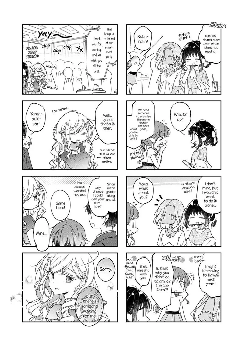 Futaribeya Chapter 71 page 4