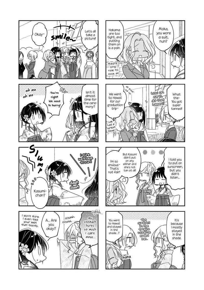 Futaribeya Chapter 71 page 2