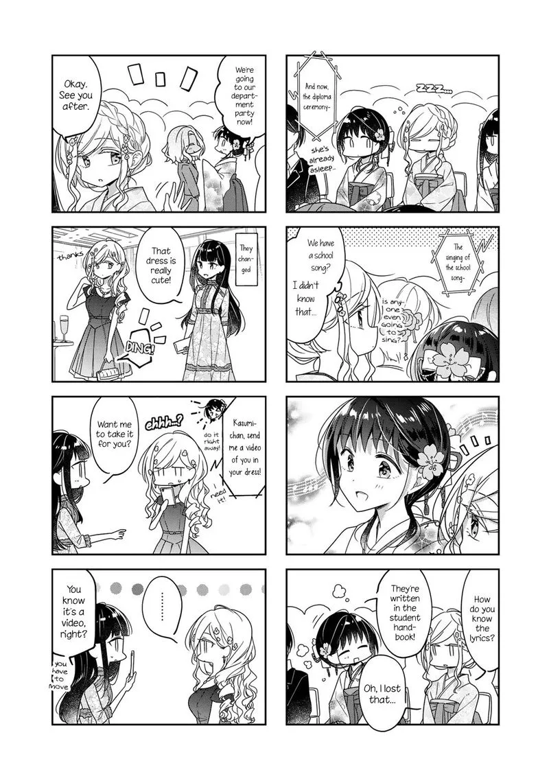 Futaribeya Chapter 71 page 3