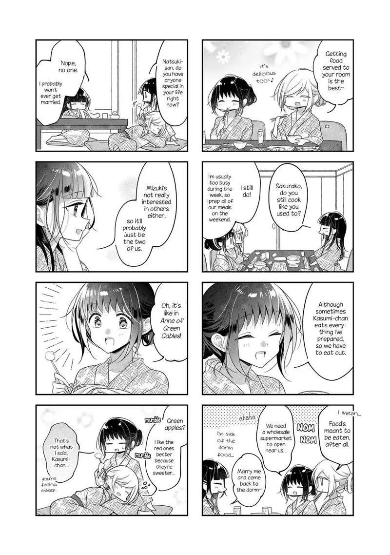 Futaribeya Chapter 72 page 4