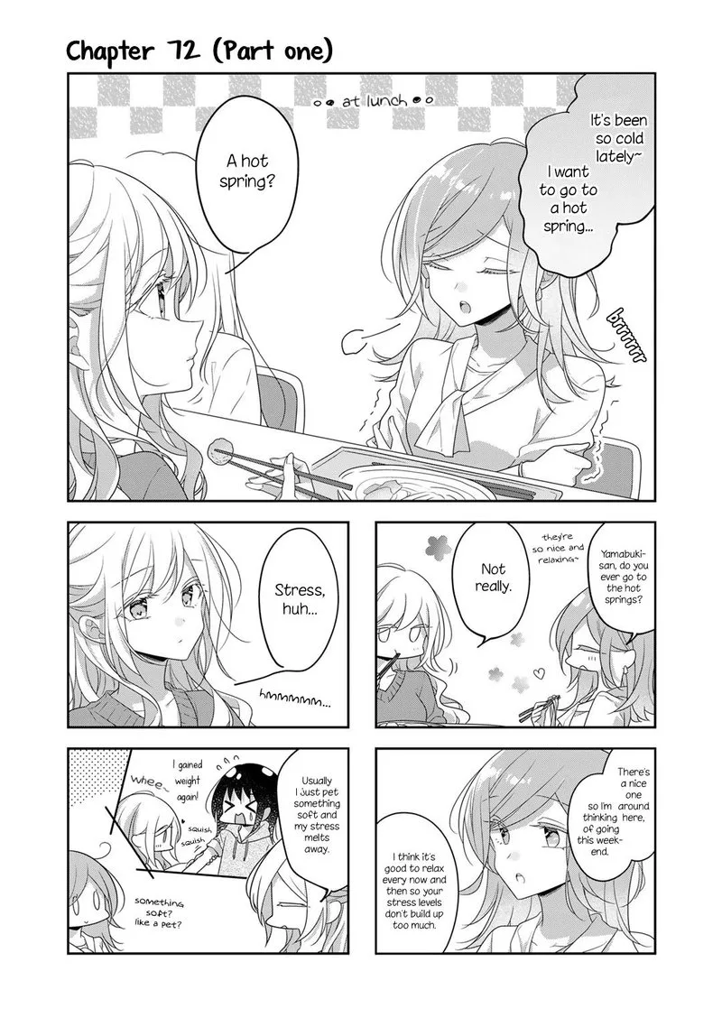 Futaribeya Chapter 72 page 1