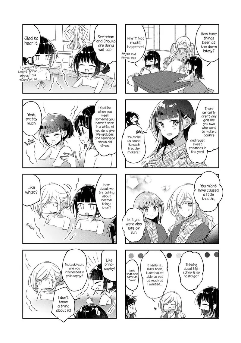 Futaribeya Chapter 72 page 3