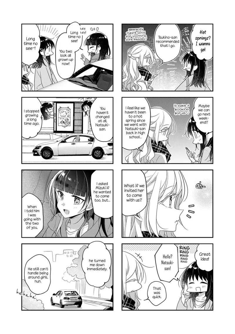 Futaribeya Chapter 72 page 2