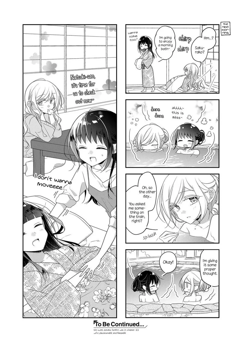 Futaribeya Chapter 72 page 5