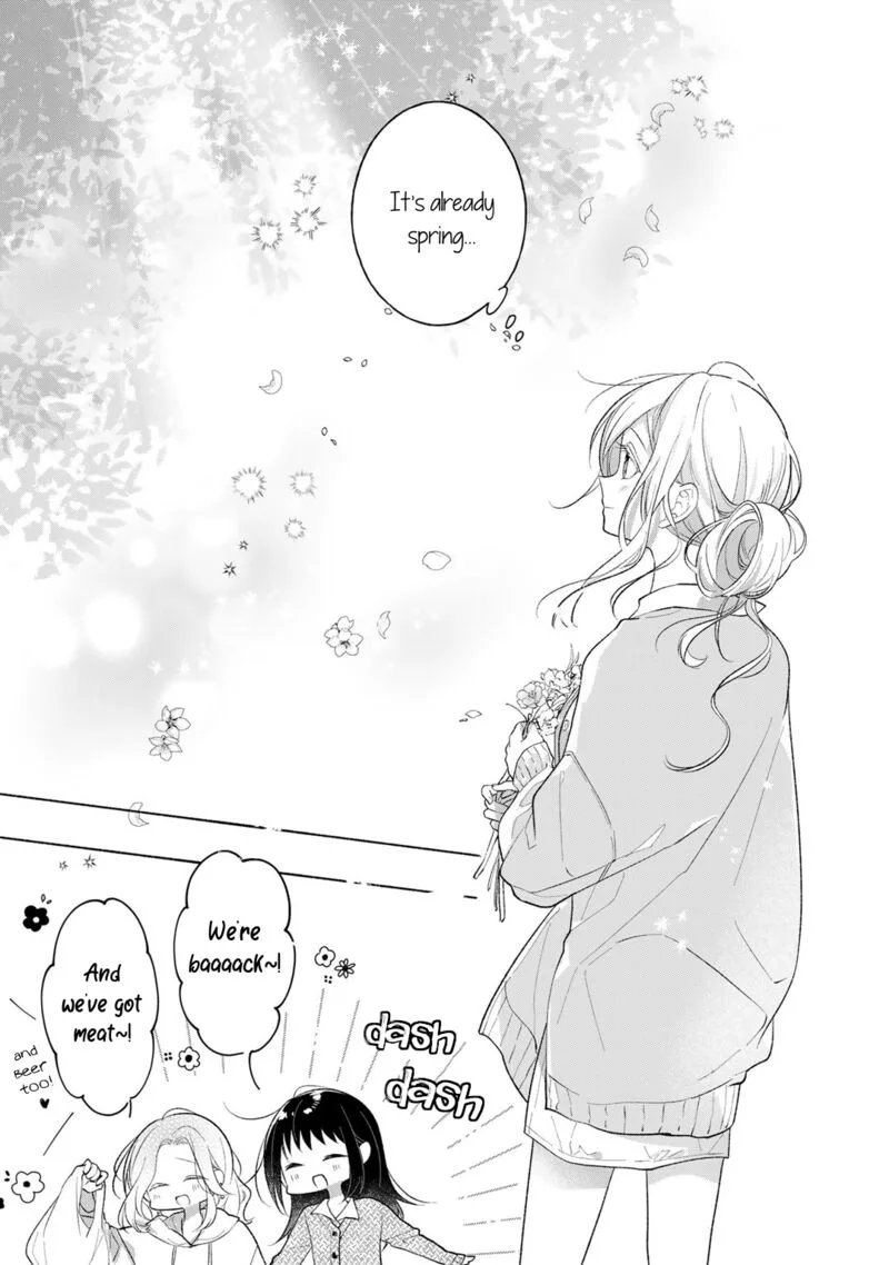 Futaribeya Chapter 73.5 page 13