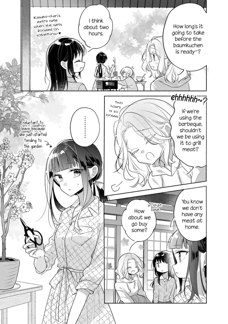 Futaribeya Chapter 73.5 page 2